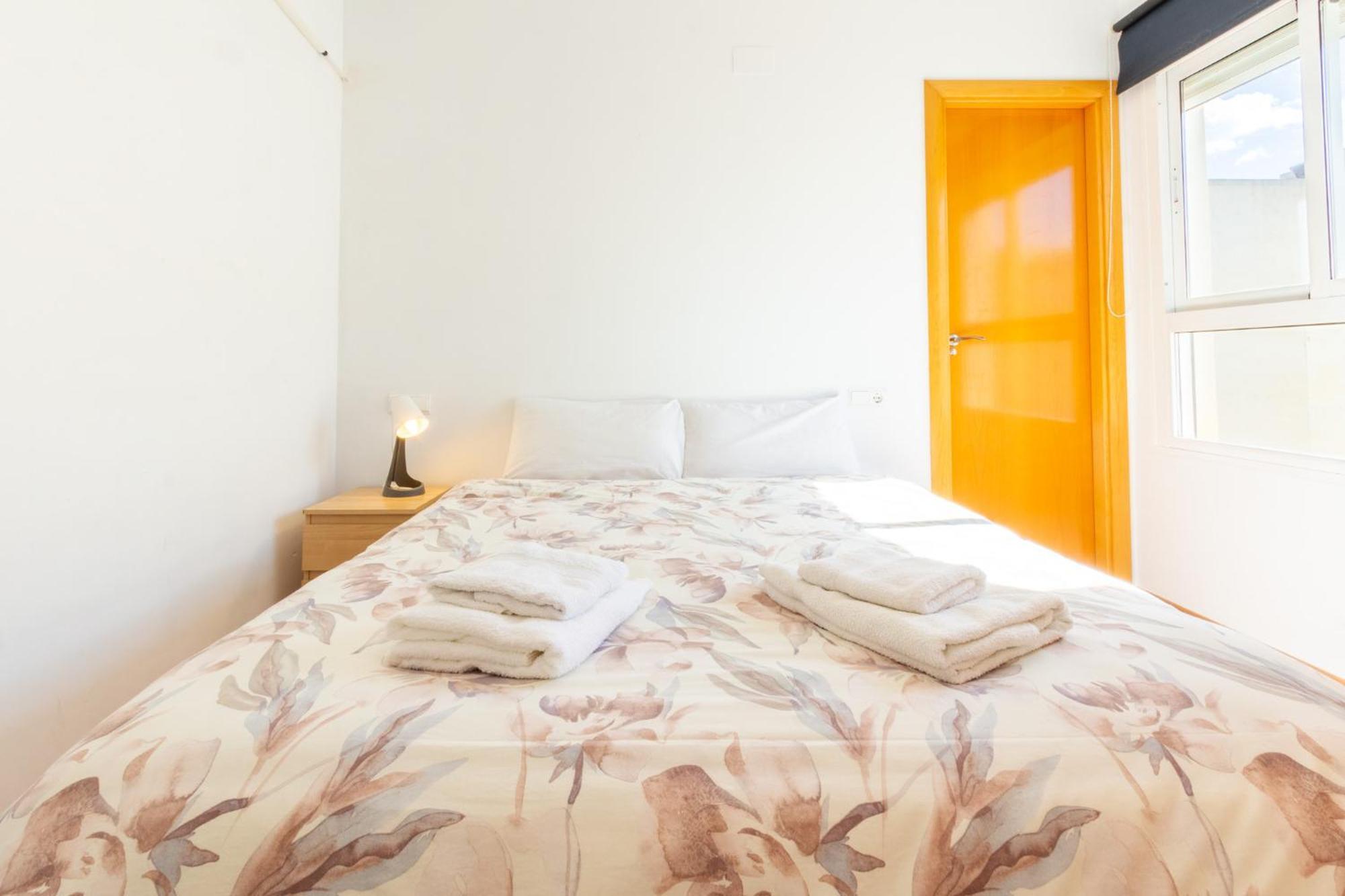 Apartamento Cerca Del Mar Y Aeropuerto Alicante Exterior foto